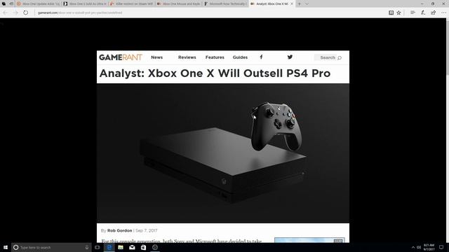 Xbox One X Will Outsell PS4 Pro, New UI Update & Status in Japan!! - Xbox News смотреть онлайн