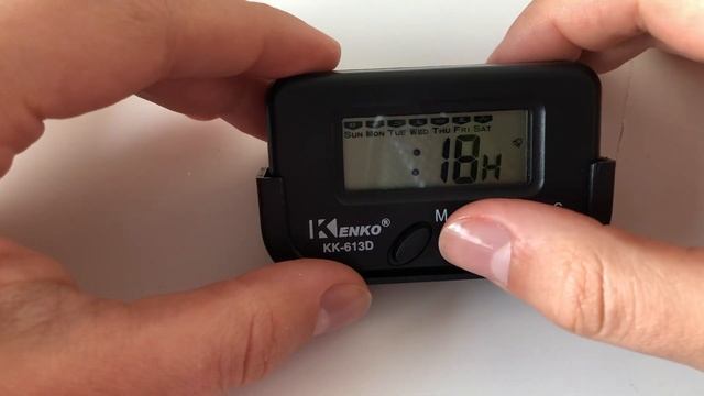 Kenko Kronometre Kullanımı ⏰