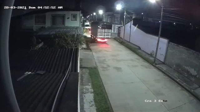 THC-B120-P Prueba de video en la noche смотреть онлайн