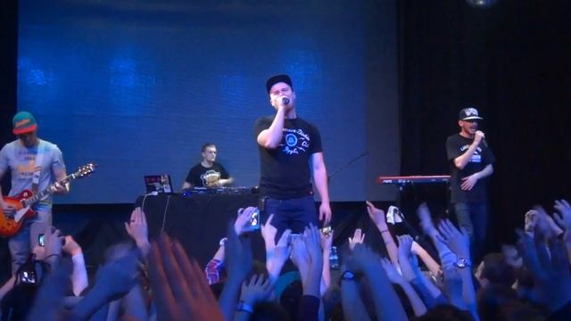 Макс Корж - Где я! live Орел 07.04.2013 смотреть онлайн
