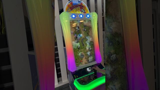 Детский игровой аппарат "Воздушный бой" смотреть онлайн