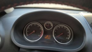 Opel Corsa D / Второе Секретное Меню.