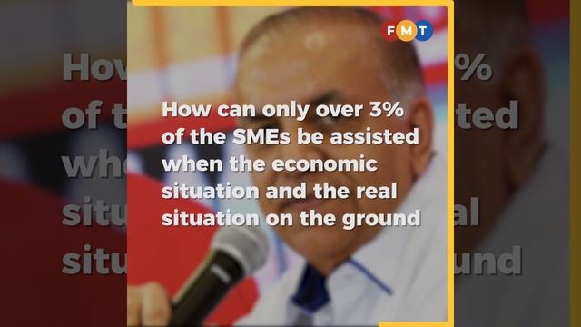 Stimulus packages’ rollout not reaching many sectors, says business coalition смотреть онлайн