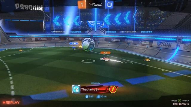 Rocket League GAMEPLAY: TOURNAMENTS UPDATE! - Walkthrough, 1v1 Goals/Dribbles, Tips (Competitive) смотреть онлайн