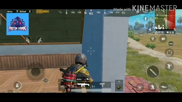 How to Find Bots in PUBG Mobile | Increase KD in PUBG Mobile | Conqueror Push | Photon Gaming YT смотреть онлайн