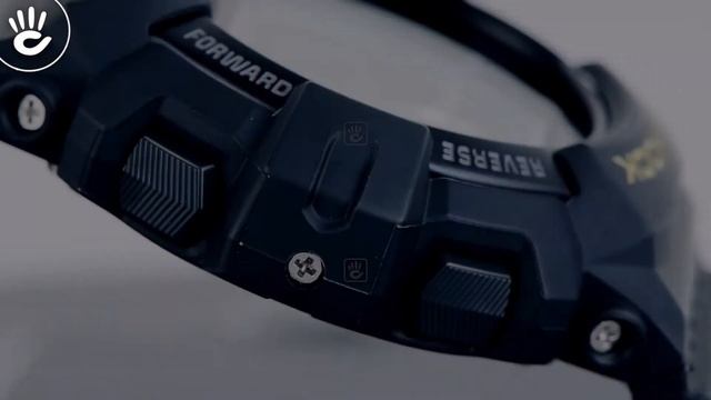Review đồng hồ G-Shock G-8900-1DR mặt số điện tử với các chức năng đầy tiện ích смотреть онлайн