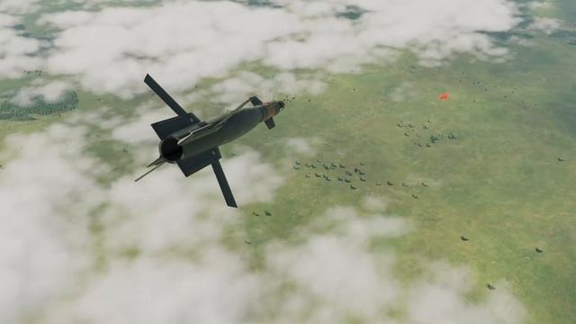 [DCS] F-16C Viper : Laser-guided Bomb смотреть онлайн