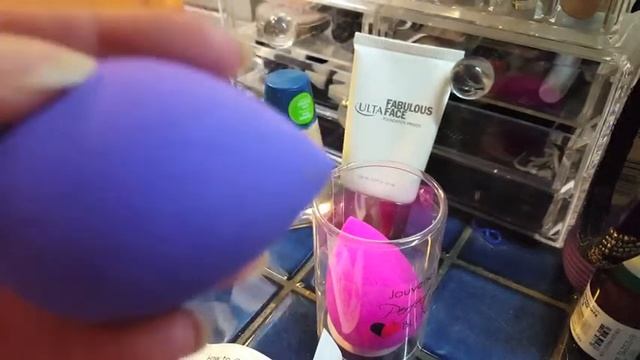 Jouvenet Beauty Blender Makeup Sponges Review смотреть онлайн