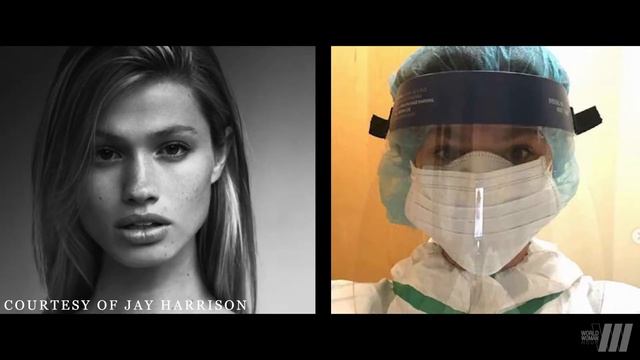 ShesMyHero Maggie Rawlins, Nurse + Model смотреть онлайн