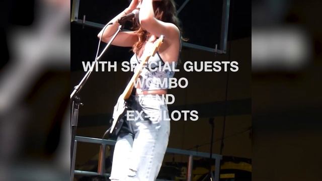 Cherry Glazerr | This Tuesday | Wonder Ballroom | Portland | Last Call For Tickets смотреть онлайн