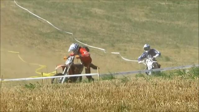 Family Enduro 2013 Trémouilles en 200 WR Yamaha смотреть онлайн