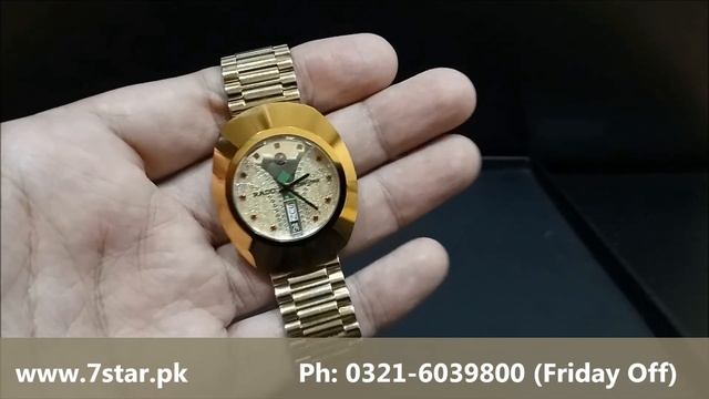 Rado Watch / Rado Diastar Watch / Rado Diastar Original Vs Fake / Rado Diastar / Original Rado Pric