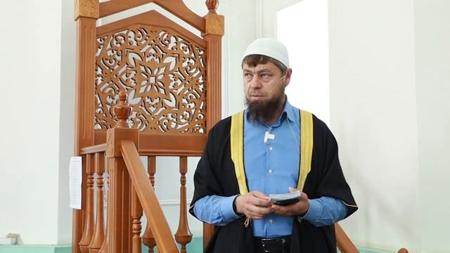 Хутба. Самая высшая и приоритетная цель! смотреть онлайн