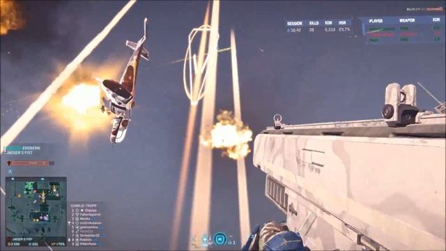 D4ily business on Cob4lt || #4 Planetside 2 Montage by H4dm4ster смотреть онлайн