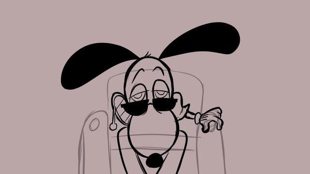 Cool Dog Dad (UNFINISHED PROJECT)- Animatic смотреть онлайн