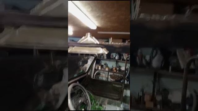Луаз 31 - процесс прокладки проводки и обдува печки смотреть онлайн
