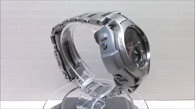 Rare Watch Collection CASIO G SHOCK MRG 130T カシオ Gショック смотреть онлайн