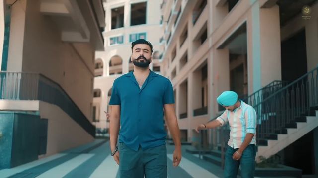 Halla Halla | Jagtar Maan Ft. Jagteshwar sidhu | Official Video | New Latest Punjabi song 2024 | смотреть онлайн
