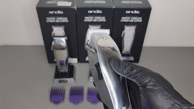 Andis Master Cordless, Andis Phat Master Cordless, Andis Fade Master Cordless