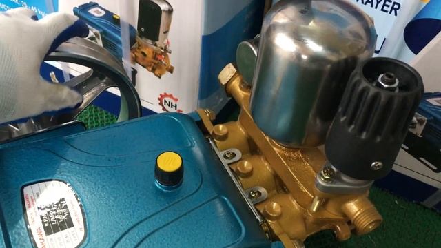 Đầu phun áp lực 2hp ti sứ nakawa giá rẻ смотреть онлайн