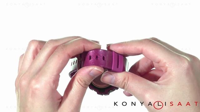 CASIO G-SHOCK GMD-S6900SM-4D Unisex Kol Saati смотреть онлайн