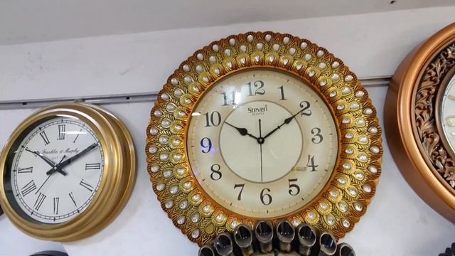 Cheapest Wall Clock Market In Delhi|सबसे सस्ती Clock Market| Wholesale watch market in Delhi #viral смотреть онлайн