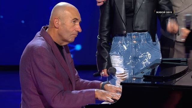 Ани Лорак и Саша Филатова - Разве ты любил? смотреть онлайн