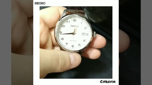 Seiko Avtomatic - SRP705K1