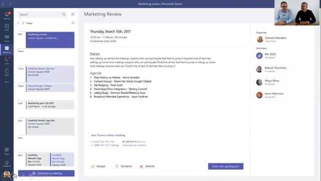 Wortell Webinar - Microsoft Teams en Skype смотреть онлайн