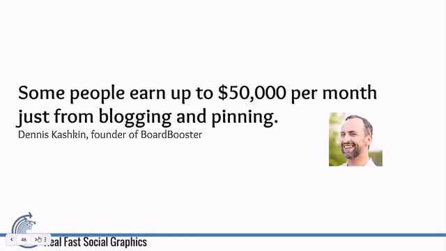 Real Fast Social Graphics Webinar by Daniel Hall and John Kremer смотреть онлайн