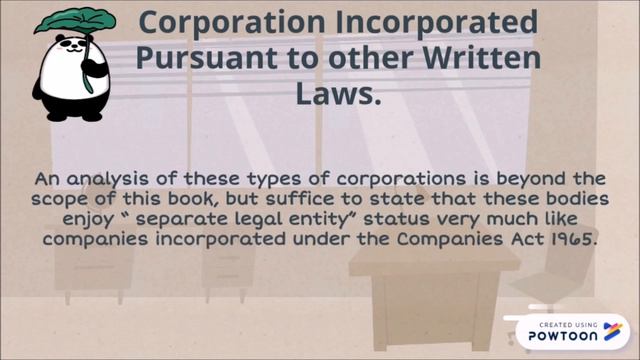 CRG 660 Form of Business Ownership смотреть онлайн
