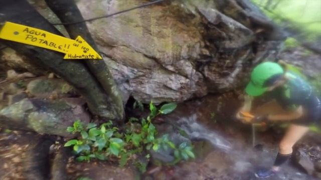 Ultramaratón de los Cañones 63 km Guachochi 2015 - Trepacerros смотреть онлайн