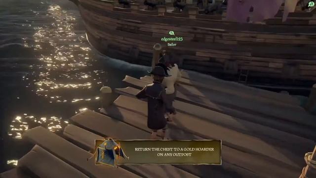 Coffee On The Seven Seas - Perfect Parking & Winning (Monday)