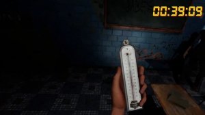 Phasmophobia VR. 1 час с призраком в заброшенной школе