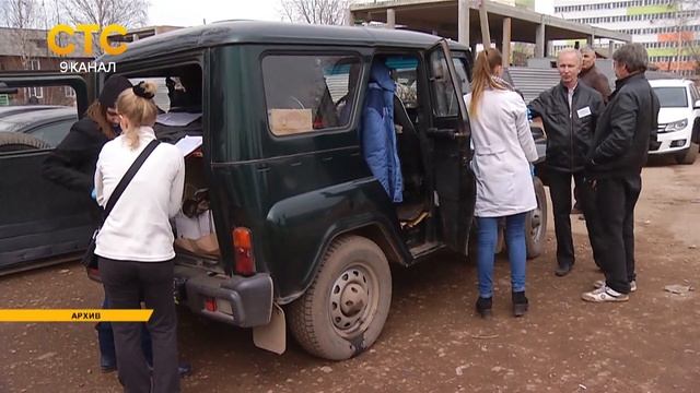 Вакцинация в Садаковском смотреть онлайн