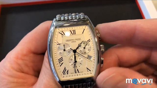 Frederique Constant Art Deco XL  FC292X4T5/6