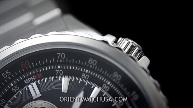 Orient FET0M001B0 ET0M001B Speedster Sport Watch