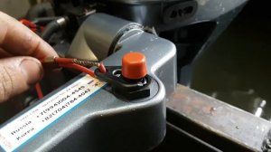 Почему не запускается лодочный мотор. Одна из причин для начинающих водномоторников