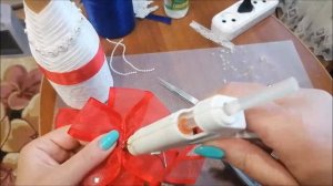 Декор шампанского на свадьбу !!! Свадебные бутылки!!!   DIY / Wedding. Bride