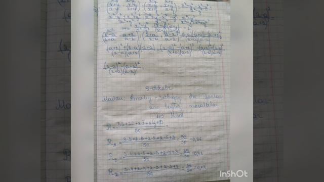 Algebra 8 Sinf Darslik Masala Javoblari.Hammasi Bizda.