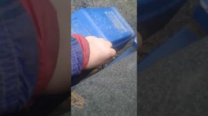 Переделоная кулиса на минитрактор