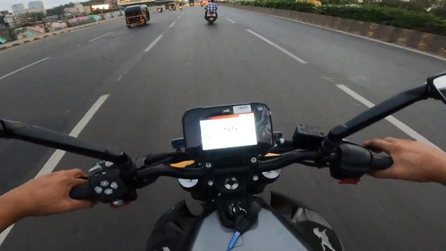 Taking Delivery of My New TVS Apache RTR 310 | Exciting First Ride & Review смотреть онлайн