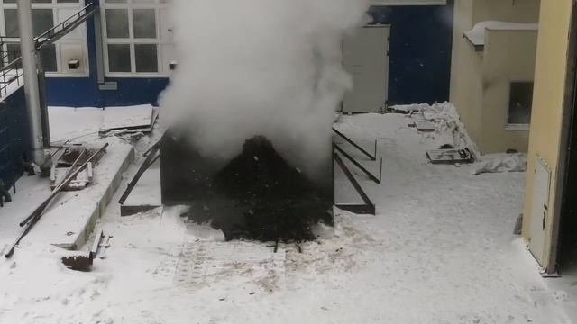 Стеклотех. Слив стекла 20.01.2020 смотреть онлайн