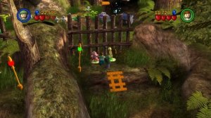 🎮LEGO Star Wars II: The Original Trilogy⭐️Прохождение: №[16/18] 📌 "Битва за Эндор"