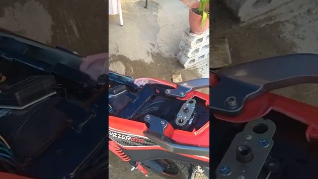 Cómo quitar asiento de la veloci gtr 200 2020 смотреть онлайн