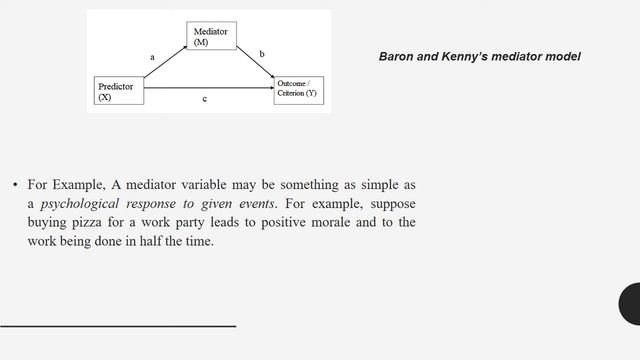 TYPES OF VARIABLES, Business Research Methods смотреть онлайн
