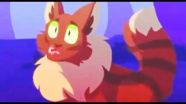 Коты воители~~ ((••кленовница••)) ~~соперница(ч.о.)