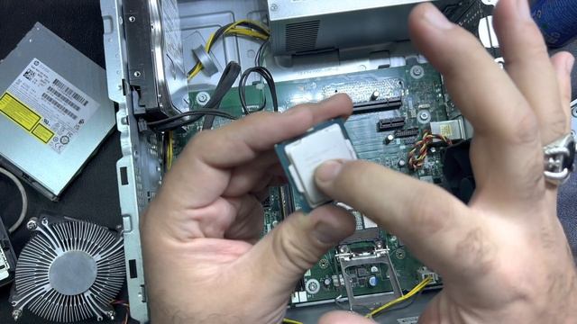 حل مشاكل كيسه اورجنال HP 290 G4 Microtower PC смотреть онлайн