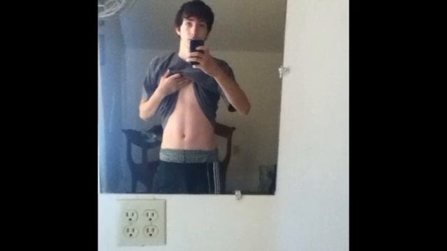 1.5 Year Bodybuilding Transformation With Only Body Weight And 30lb Weight