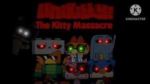 UniKitty The Kitty Massacre New Poster